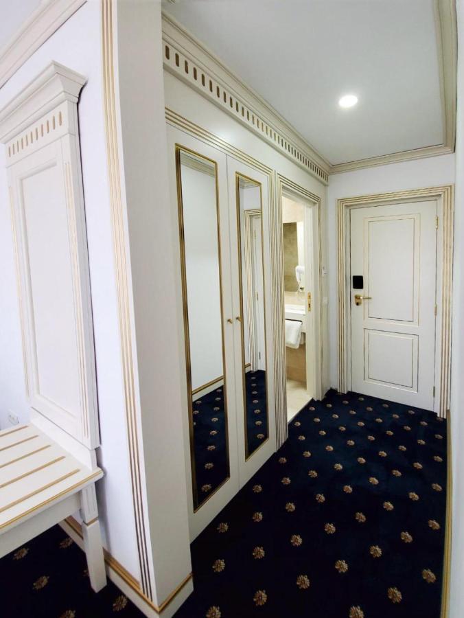 Hotel Terra Olimp Eksteriør billede