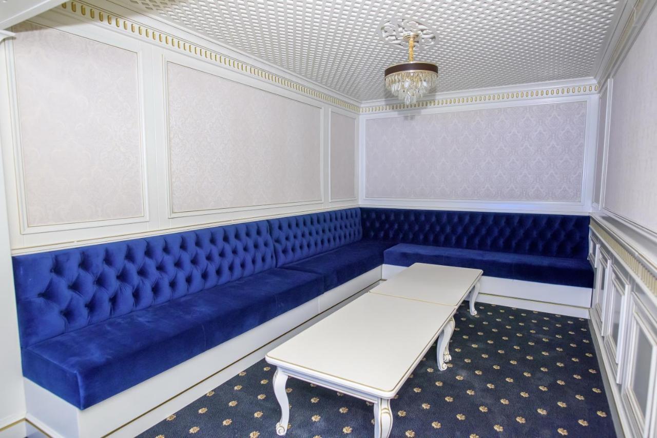 Hotel Terra Olimp Eksteriør billede