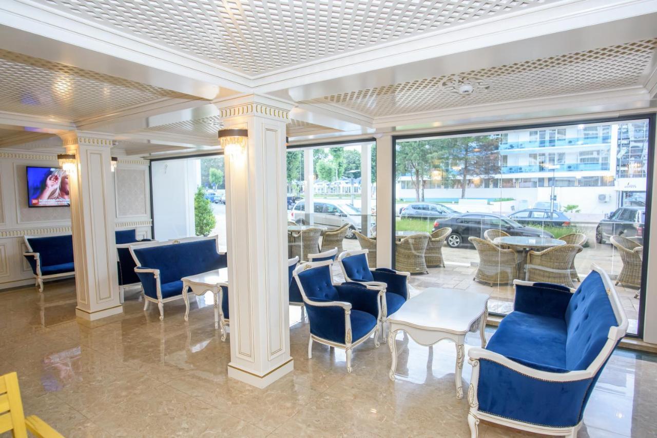 Hotel Terra Olimp Eksteriør billede