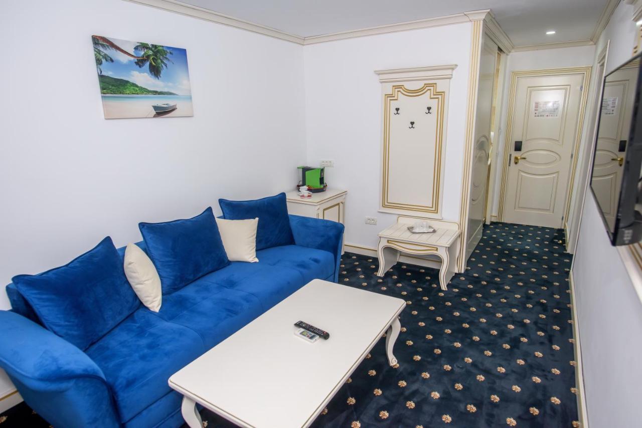 Hotel Terra Olimp Eksteriør billede