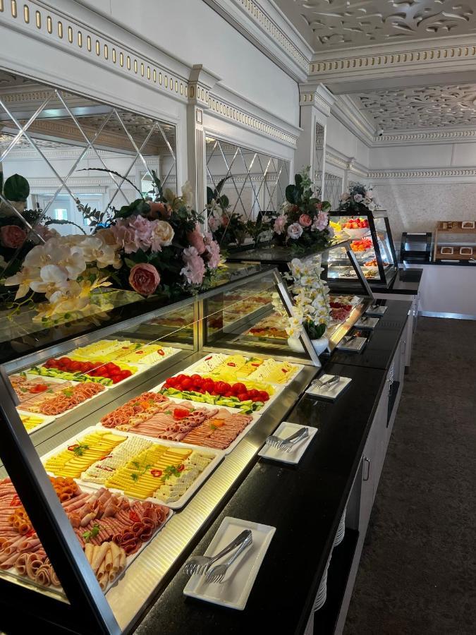 Hotel Terra Olimp Eksteriør billede