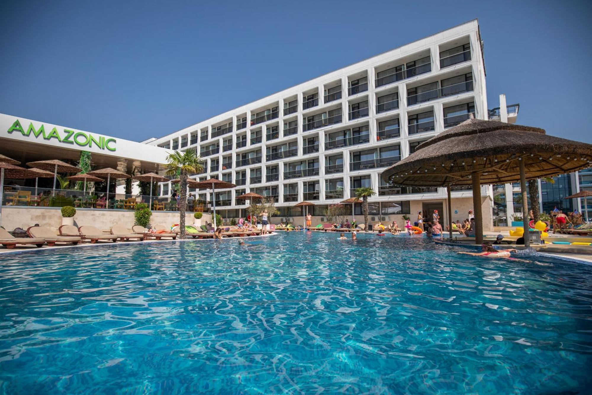 Hotel Terra Olimp Eksteriør billede