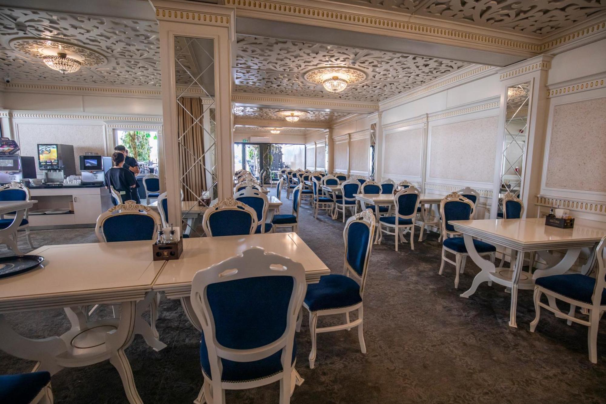 Hotel Terra Olimp Eksteriør billede